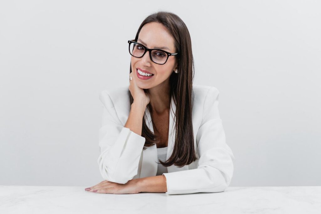 Psicóloga Gabriela Luxo