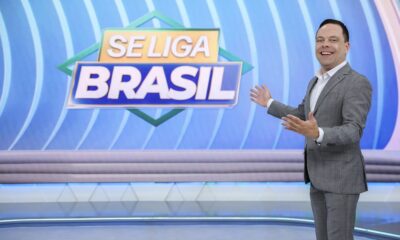 Se Liga Brasil - Crédito da Foto: Rogerio Pallatta / SBT
