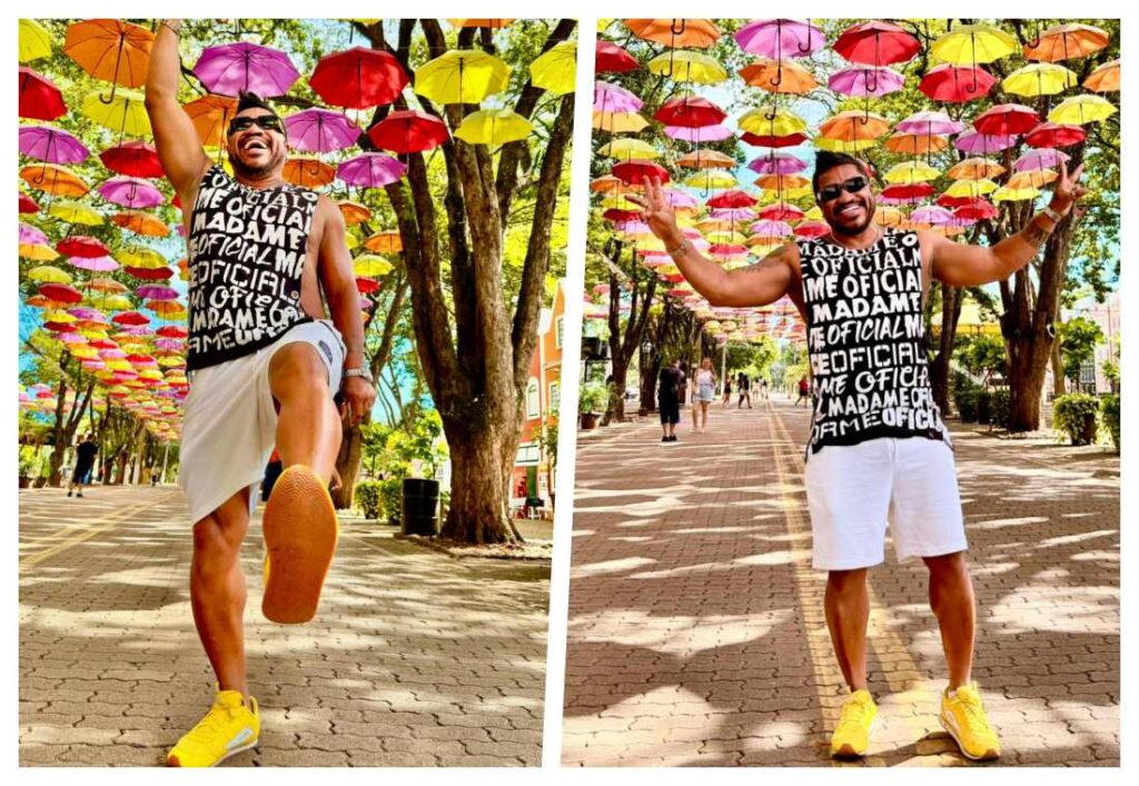 Sebah Vieira - Crédito da Foto: Acervo Pessoal