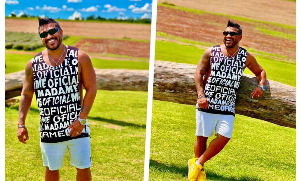 Sebah Vieira - Crédito da Foto: Acervo Pessoal