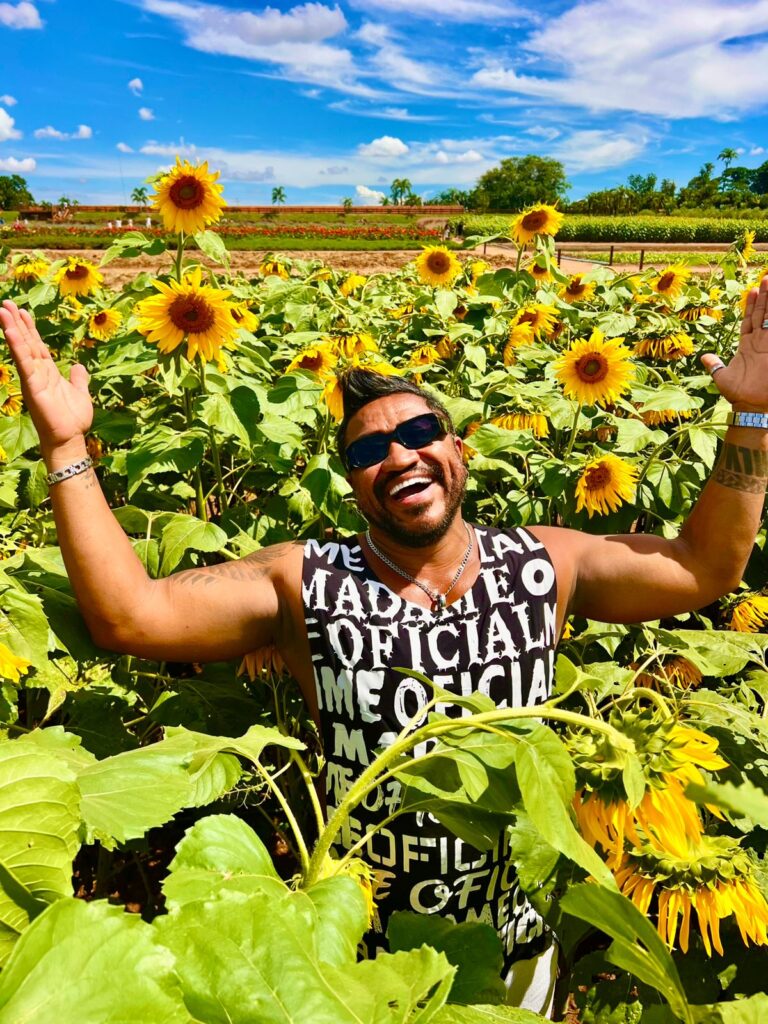 Sebah Vieira - Crédito da Foto: Acervo Pessoal