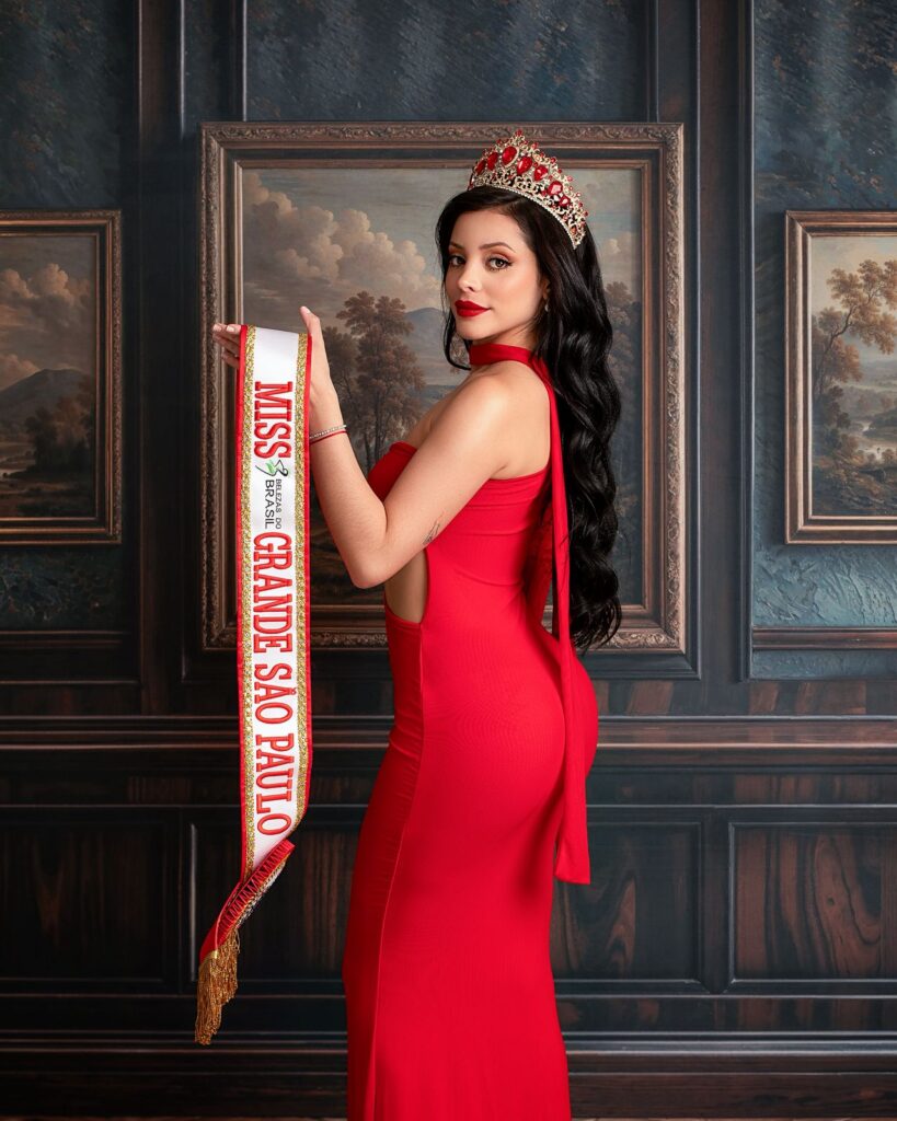 Luana Larissa - Crédito da Foto: Divulgação