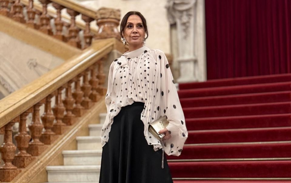 Claudia Métne - Crédito da Foto: Divulgação