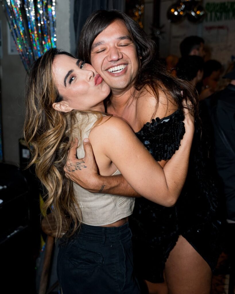 Wanessa Camargo e Dudu Barros - Crédito da Foto: Divulgação