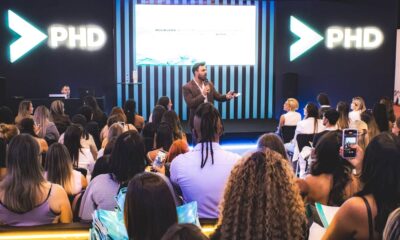 PHD do Brasil na Estética In SP 2026 - Crédito da Foto: Divulgação PHD do Brasil