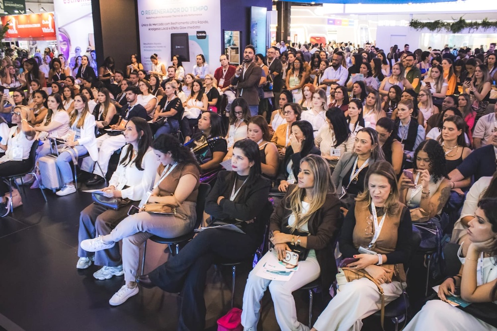 PHD do Brasil na Estética In SP 2026 - Crédito da Foto: Divulgação PHD do Brasil