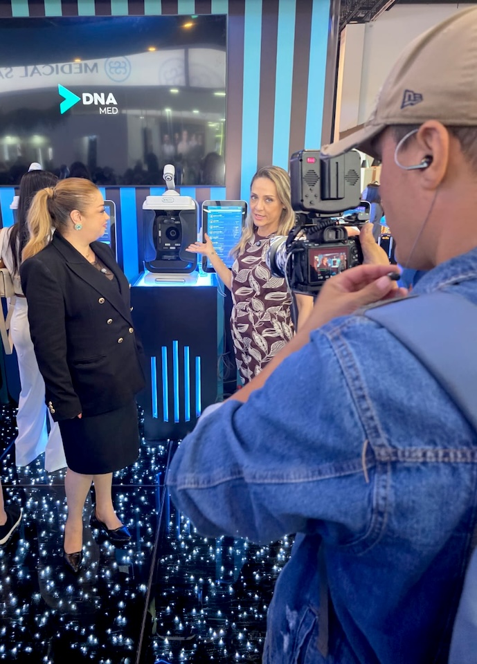 PHD do Brasil na Estética In SP 2026 - Crédito da Foto: Divulgação PHD do Brasil