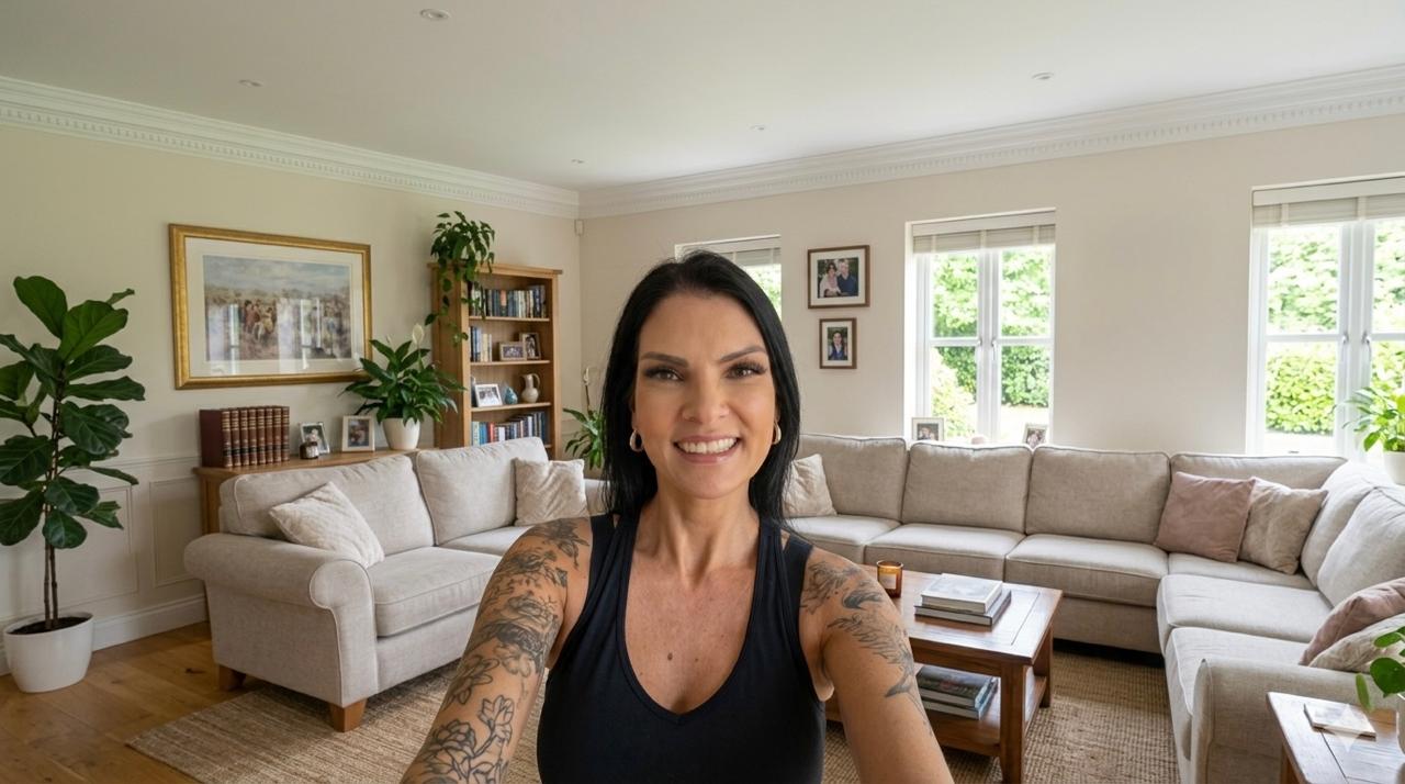 Milene Gonzalez - Crédito da Foto: Acervo Pessoal / Zuleika Ferreira - Divulgação