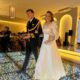 Alexandre Canhoni celebra 25 anos de casamento com Giovana