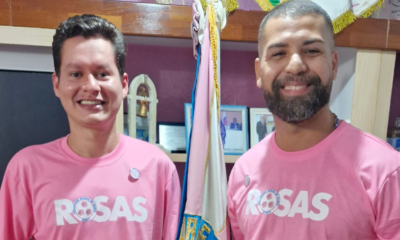 Yago Duarte e Bruno de Oliveira - Crédito da Foto: Divulgação