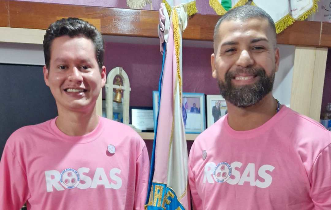 Yago Duarte e Bruno de Oliveira - Crédito da Foto: Divulgação