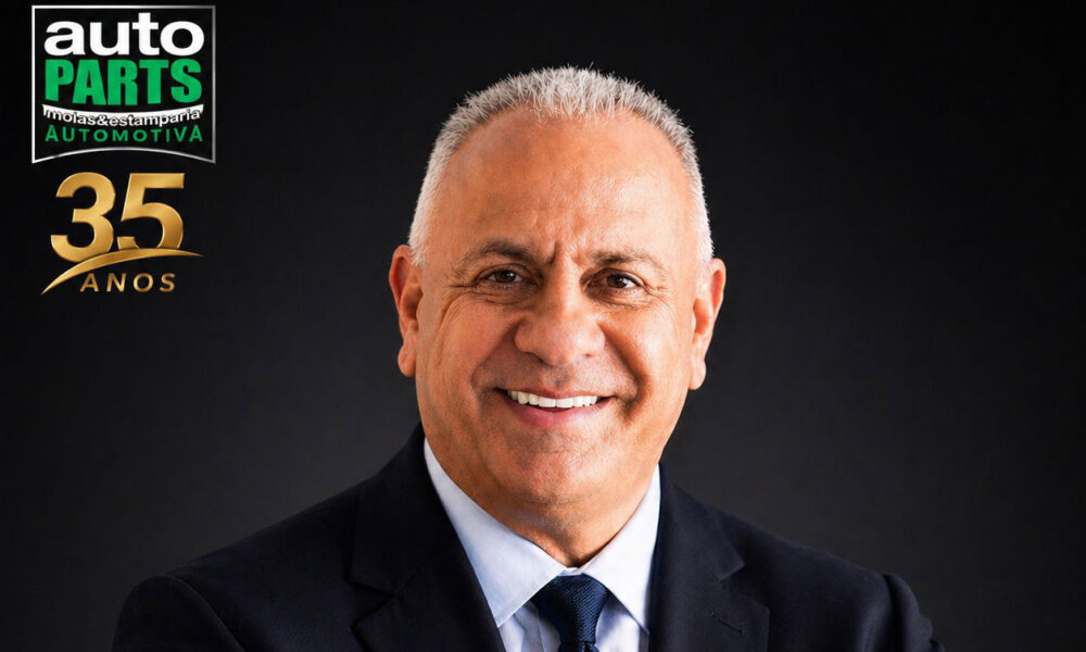André Gomides Forastiero, CEO da Autoparts / Créditos da Foto: Divulgação