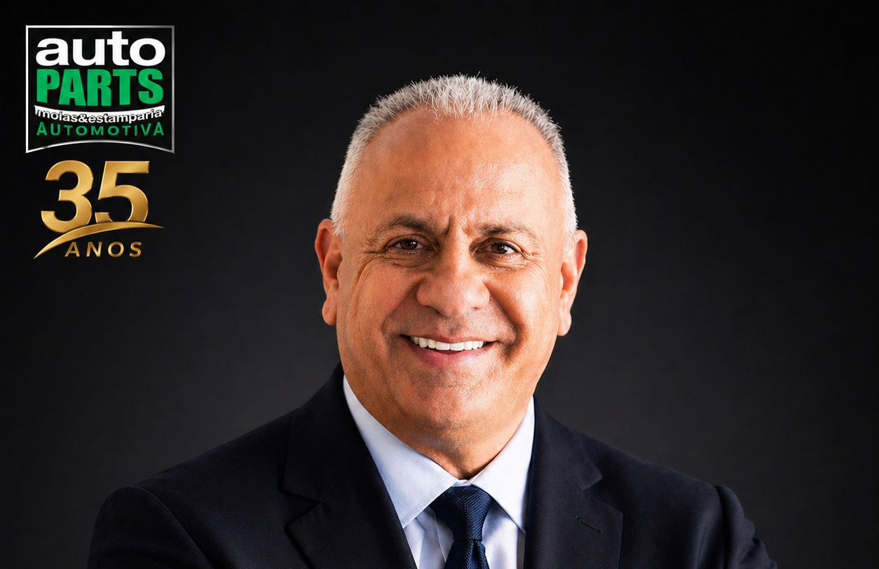André Gomides Forastiero, CEO da Autoparts / Créditos da Foto: Divulgação