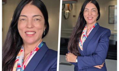 Diana Santana - Crédito da Foto: Acervo Pessoal