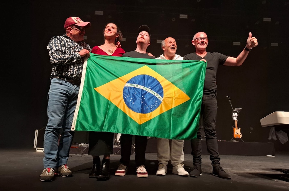 Supertramp Experience - Crédito da Foto: Divulgação