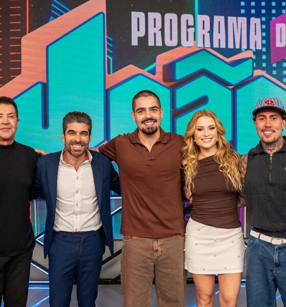 "Programa do João" - Foto: Raynan Amorim / SBT