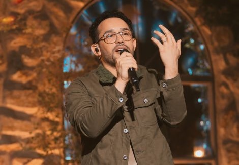 Gravação do Reality by Bahia Gospel Festival