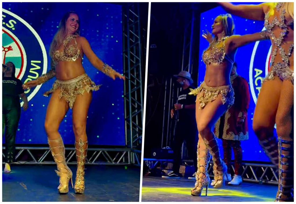 Musa Fitness Isis Camargo - Crédito das Fotos: Gabo - Renato Cipriano / Zuleika Ferreira - Divulgação