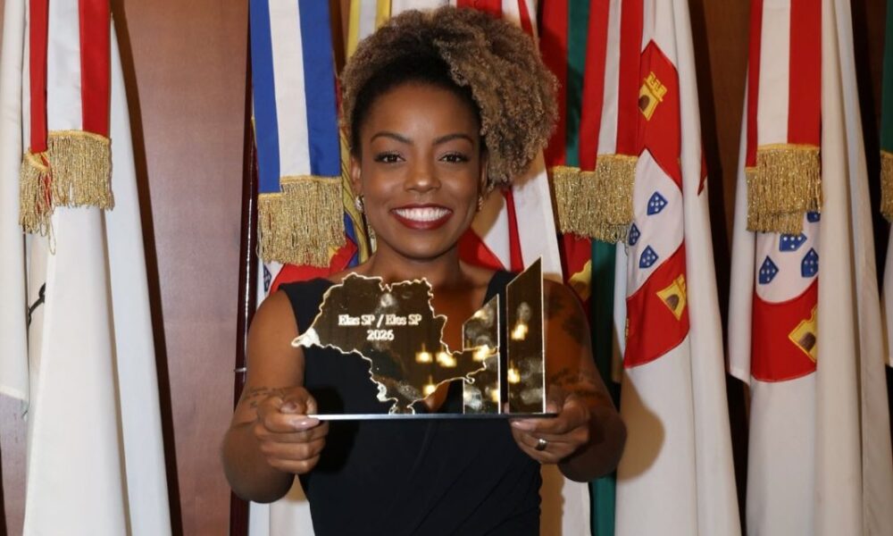 Nayara Gonçalves - Crédito da Foto: Acervo Pessoal