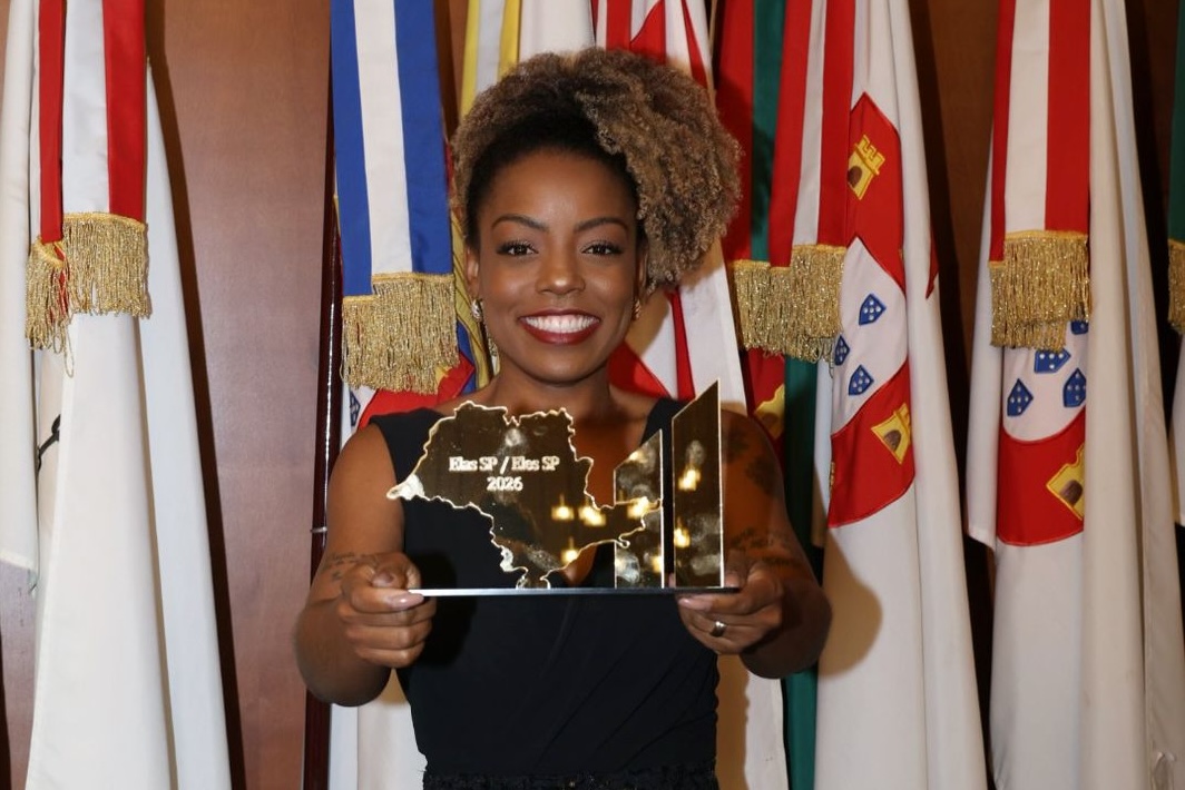 Nayara Gonçalves - Crédito da Foto: Acervo Pessoal