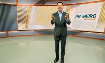 Primeiro Impacto - Foto Rogerio Pallatta / SBT