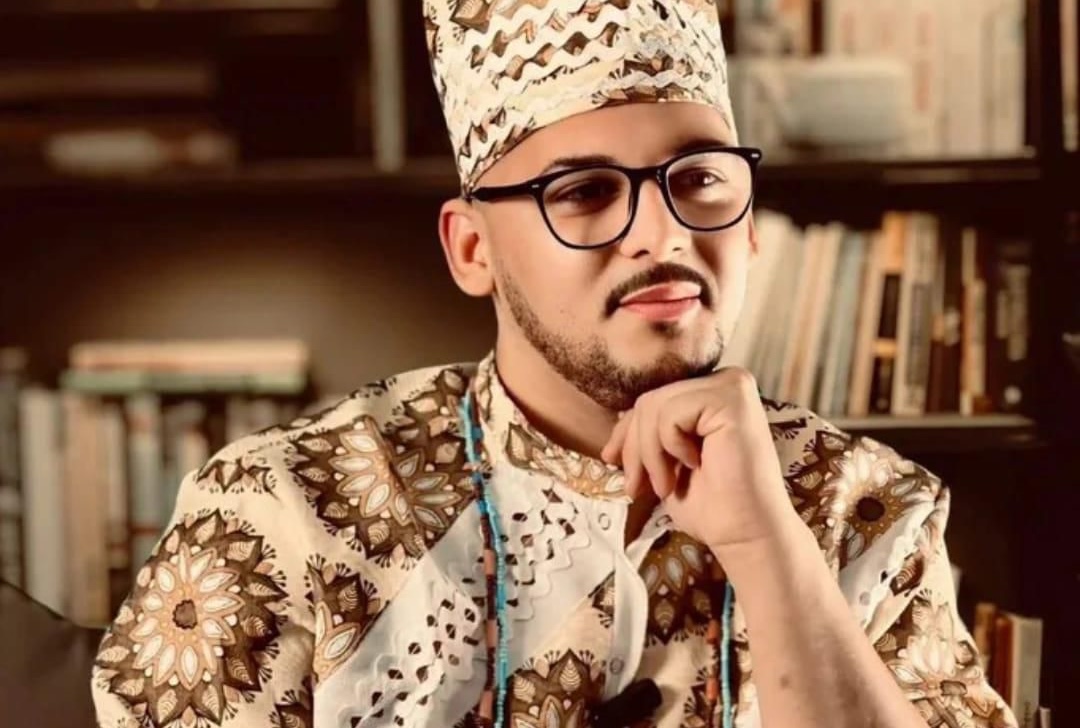Sacerdote Bruno Padilha - Crédito da Foto @mayanaxavierr