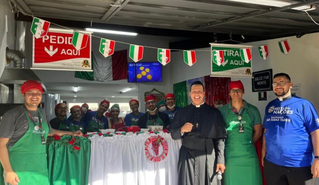 43ª Festa das Nações Santuário São Judas Tadeu de Guarulhos / SP - Crédito da Foto: Pascom