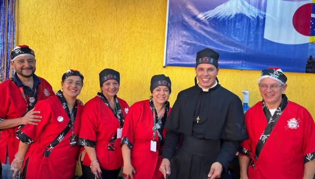 43ª Festa das Nações Santuário São Judas Tadeu de Guarulhos / SP - Crédito da Foto: Pascom