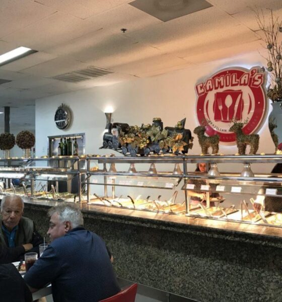 Camila`s Brazilian Restaurante - Créditos da Foto: Divulgação