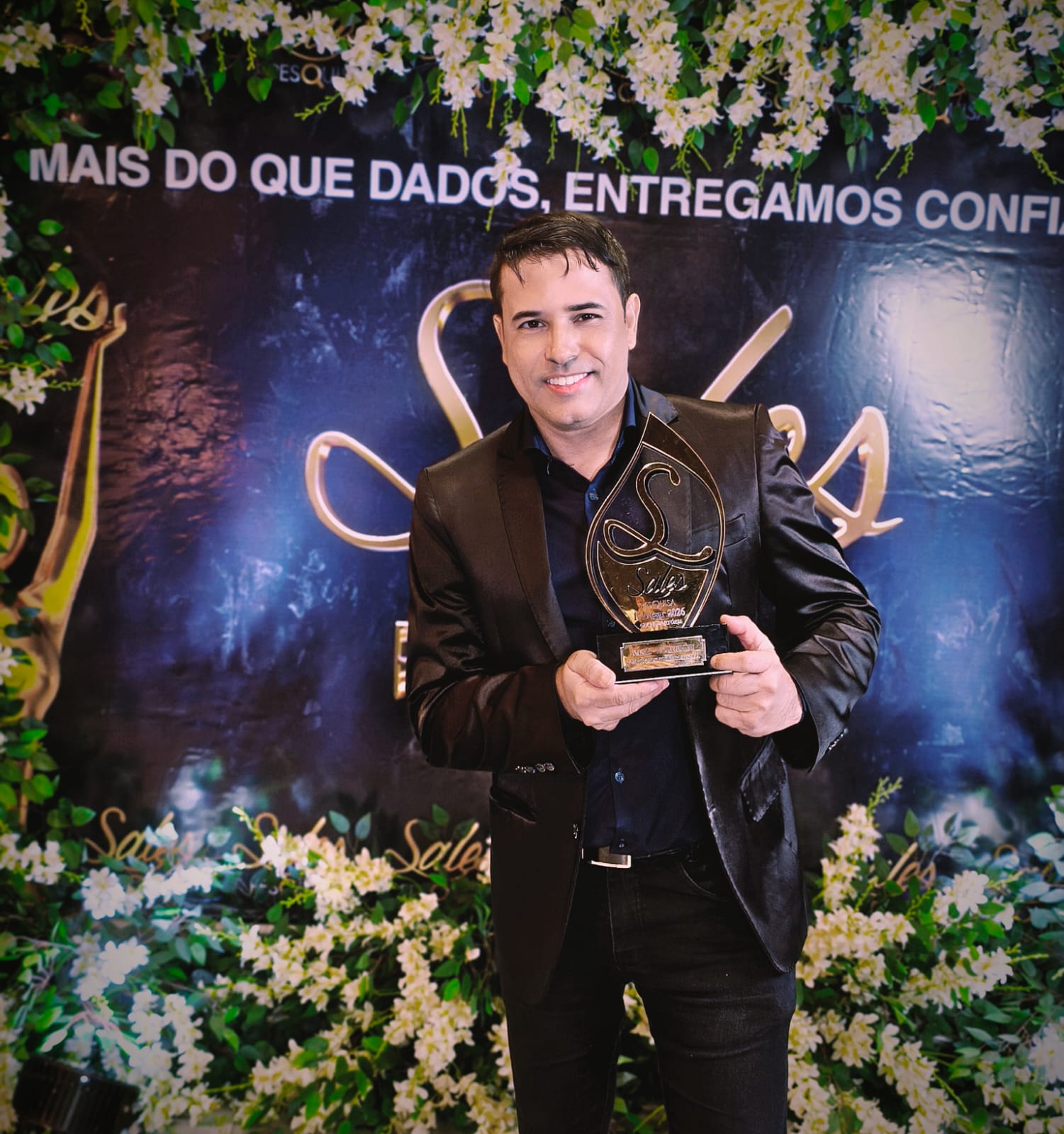 Jornalista Joacles Costa conquista 1º lugar como Correspondente Internacional no Prêmio Sales 2026