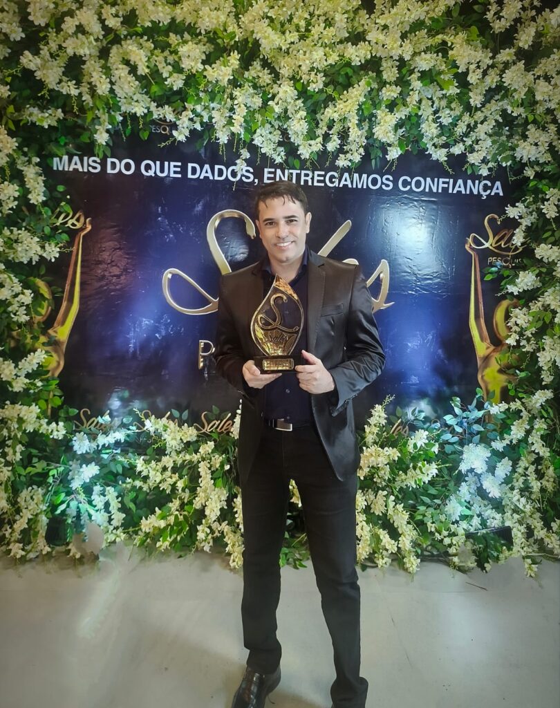 Foto: Joacles Costa/Prêmio Sales Pesquisa