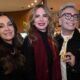Claudia Métne, Luciana Gimenez e Felipeh Campos - Crédito da Foto: Divulgação