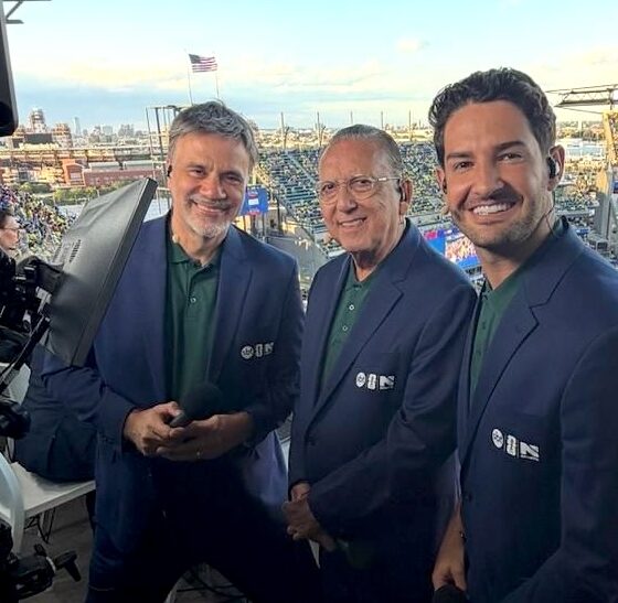 Transmissão da Copa do Mundo FIFA 2026 - Foto: Divulgação / SBT