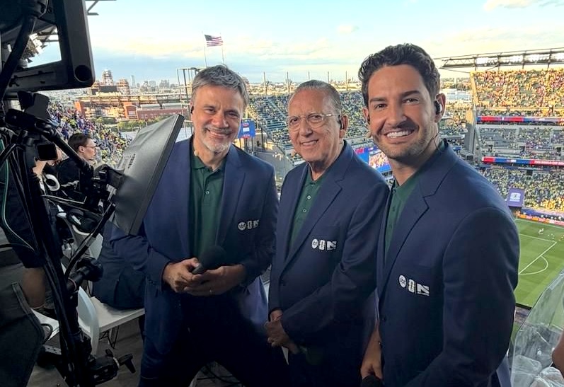 Transmissão da Copa do Mundo FIFA 2026 - Foto: Divulgação / SBT