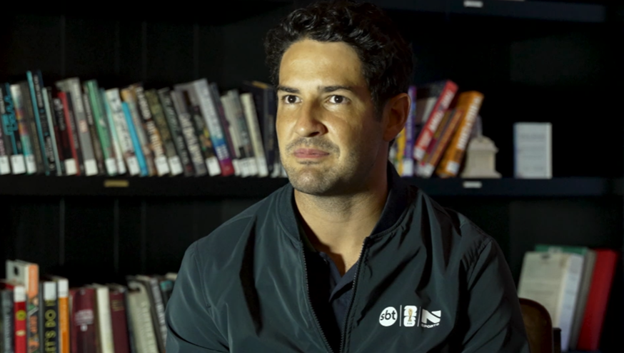 Alexandre Pato - Foto: Divulgação / SBT