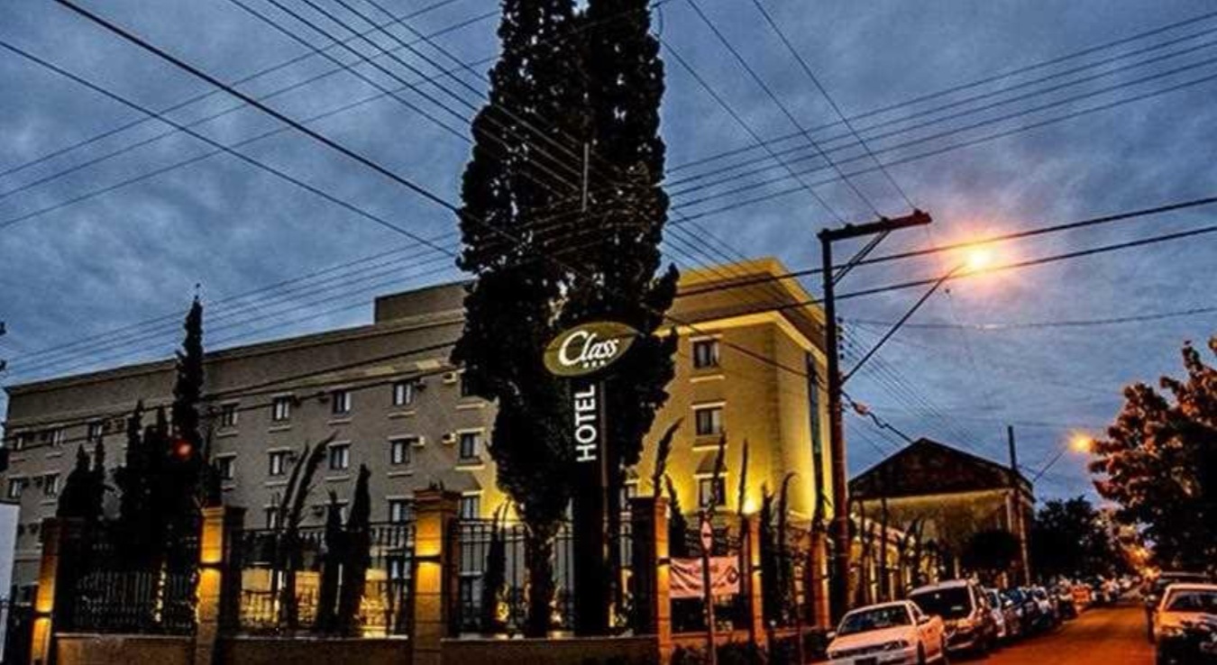 Class Hotel Rio Claro - Foto: Acervo / Divulgação Zuleika Ferreira