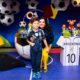 Milene Gonzalez e o filho Matteo - Foto @rafaelsganzerlafotografia
