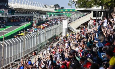 Linhas deixarão a estação Autódromo em direção aos portões de entrada (Marcelo Pereira/6HSP-Arquivo)