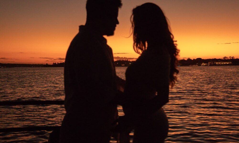 Matheus Fernandes e Tamiris Dias