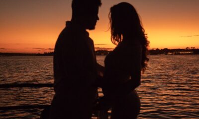 Matheus Fernandes e Tamiris Dias