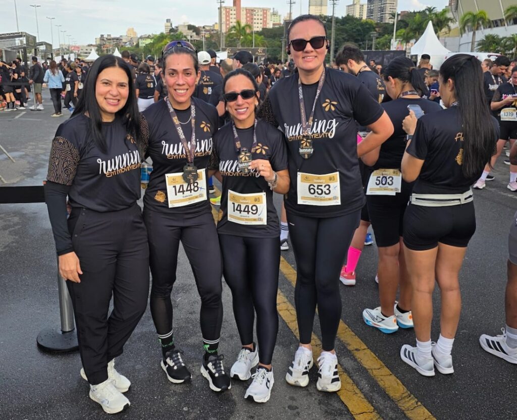 Floractive Running - Crédito da Foto: Divulgação