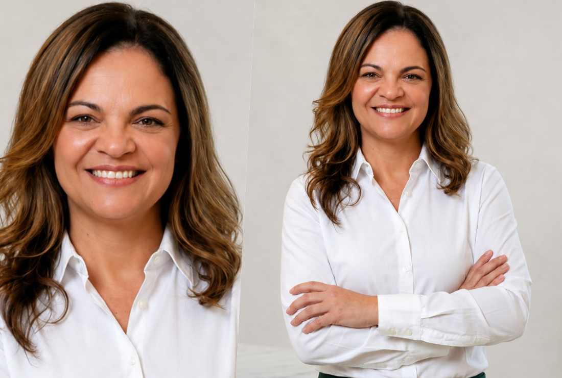 Heládia Ribeiro - Crédito da Foto: Divulgação