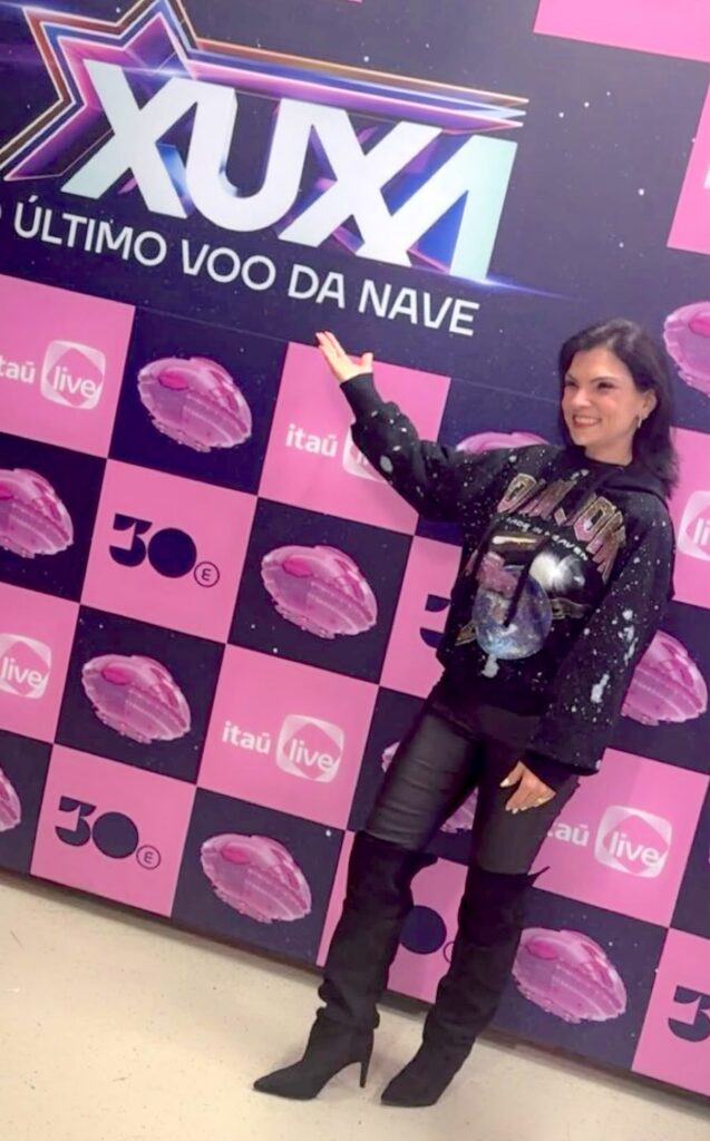Milene Gonzalez - Credito da Foto: Divulgação