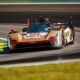 O Cadillac V-Series.R #12 faturou a Hyperpole (Andrea Lorenzina / DPPI)