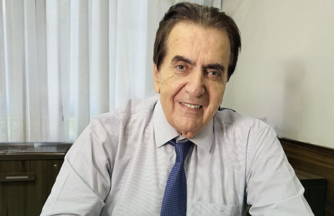 Rogério Luiz Zeraik Abdalla - Crédito da Foto: Reprodução Instagram