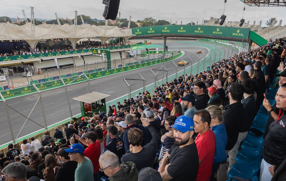 Rolex 6 Horas de São Paulo - Crédito da Foto: LoZanis FotoGrafia