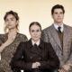 Maria Casadevall, Carolina Stofella e Reynaldo Gianecchini (Crédito fotográfico: Priscila Prade)