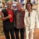 Claudio Mascarenhas, Victor Biglione e Cesar Oiticica Filho