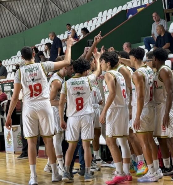 Basket Osasco - Foto: @brulivieri - Divulgação: Zuleika Ferreira