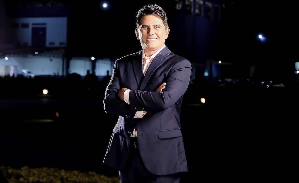 César Filho - Foto: Lourival Ribeiro / SBT